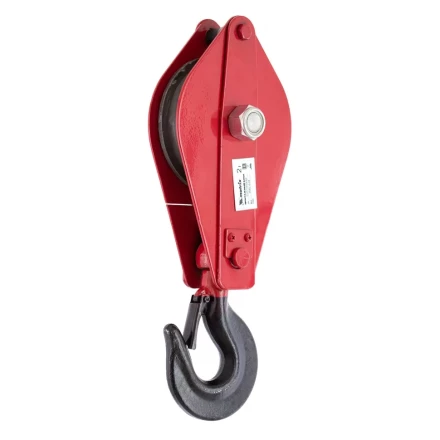 Блок монтажный с крюком, 2 т Matrix 51923 купить в Когалыме