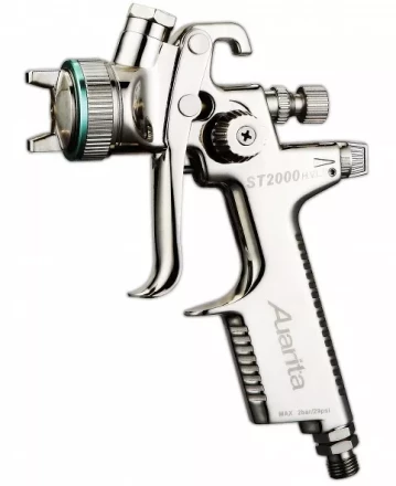 Пневматический краскопульт ST2000 HVLP-II d.1,3 мм Auarita купить в Когалыме