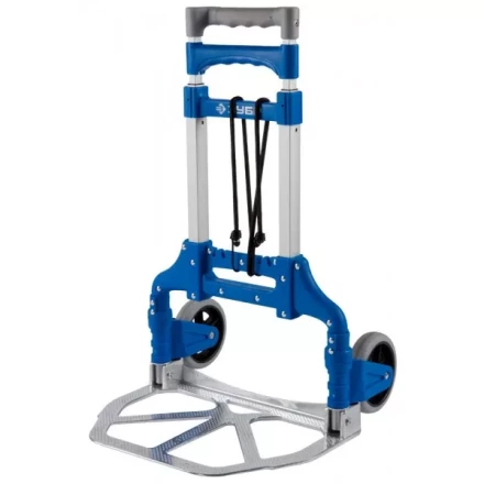 Тележка ЗУБР "ЭКСПЕРТ" хозяйственная, складная, максимальная нагрузка 60 кг 38750-60 купить в Когалыме