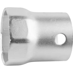 Ключ ступичный ЗУБР "МАСТЕР" торцовый, восьмигранный, 104мм 27195-104