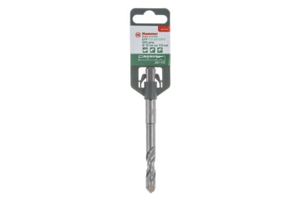 Бур HAMMER Ф10х110мм SDS Plus (201-115) купить в Когалыме