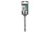 Бур HAMMER Ф10х110мм SDS Plus (201-115) купить в Когалыме