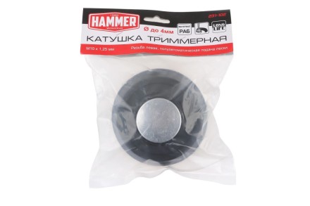 Триммерная катушка HAMMER 231-102 купить в Когалыме