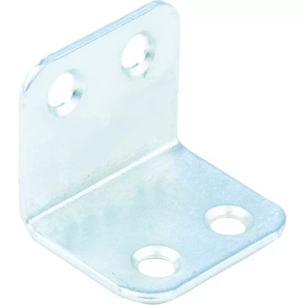 Уголок мебельный 2,0 мм 30х30х40 мм цинк СИБРТЕХ 46511 купить в Когалыме