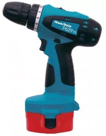 Дрель-шуруповерт аккумуляторная PATRIOT P627"11 купить в Когалыме