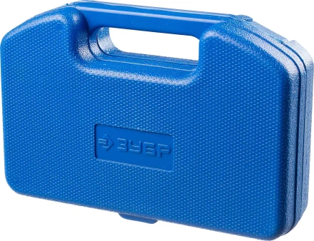 Набор коронок-чашек ЗУБР "ПРОФЕССИОНАЛ" c карбид-вольфрамовым нанесением, 6 коронок-чашек O 22, 28, 35, 44, 68, 73 мм, 2 державки со сверлами, ключ 33360-H6_z01 купить в Когалыме