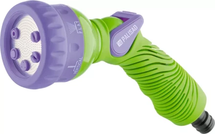 Пистолет-распылитель 6-режимный эргономичная рукоятка PALISAD 65156 купить в Когалыме