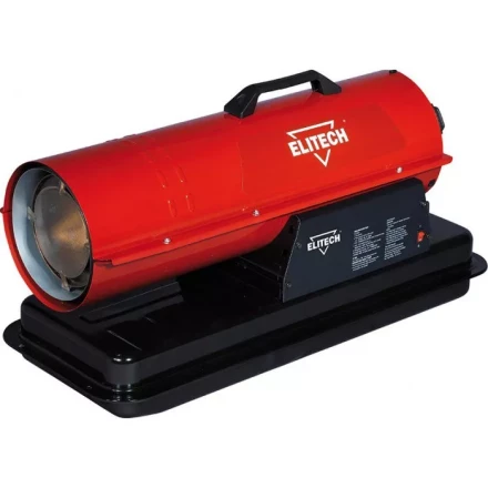 Дизельная тепловая пушка ELITECH ТП 22ДП купить в Когалыме