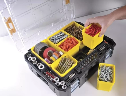 Ящик-модуль Dewalt TSTAK V Stanley DWST1-71194 купить в Когалыме