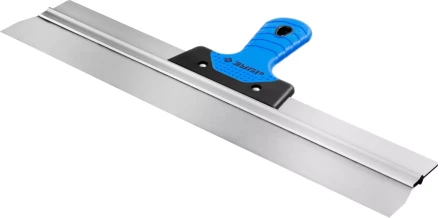 Шпатель ЗУБР "ПРОФЕССИОНАЛ" ФАСАДНЫЙ нержавеющий, 2к ручка. 470мм 10049-47_z03 купить в Когалыме