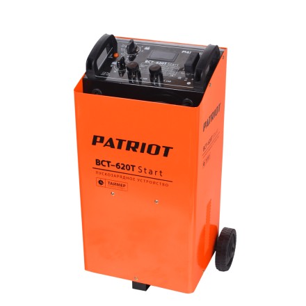 Пуско-зарядное устройство PATRIOT BCT-620 Start купить в Когалыме