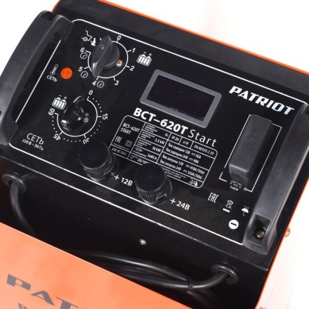 Пуско-зарядное устройство PATRIOT BCT-620 Start купить в Когалыме