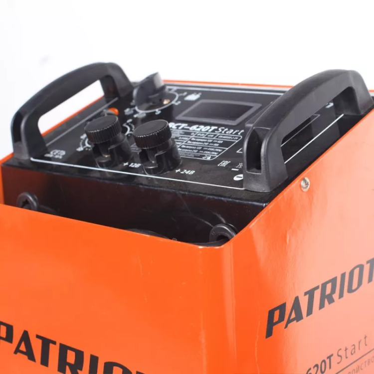 Пуско-зарядное устройство PATRIOT BCT-620 Start купить в Когалыме