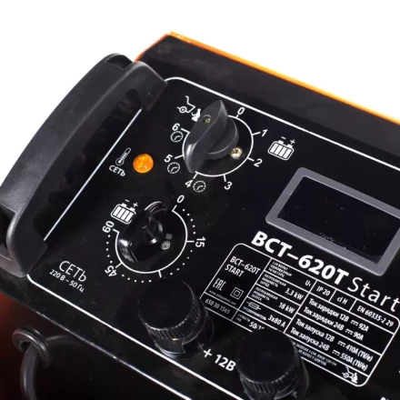 Пуско-зарядное устройство PATRIOT BCT-620 Start купить в Когалыме