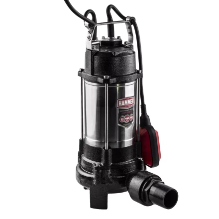 Насос фекальный Hammer NAP1100FD купить в Когалыме