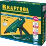 Пистолет клеевой (термоклеящий) "PRO", KRAFTOOL 06843-300-12, электр, двухкомп корпус, регулятор темп, выход клея 1,5 кг/час, d=12мм, 300Вт 06843-300-12 купить в Когалыме