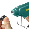 Пистолет клеевой (термоклеящий) "PRO", KRAFTOOL 06843-300-12, электр, двухкомп корпус, регулятор темп, выход клея 1,5 кг/час, d=12мм, 300Вт 06843-300-12 купить в Когалыме