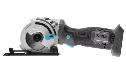 Пила циркулярная TESLA TCS18M без акк. и з.у купить в Когалыме