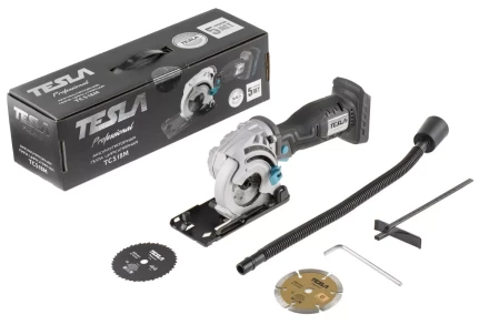 Пила циркулярная TESLA TCS18M без акк. и з.у купить в Когалыме