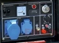 Генератор дизельный ELITECH ДЭС 5500ЕМ купить в Когалыме