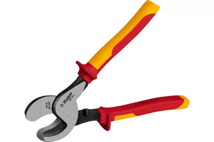 Диэлектрический кабелерез ЗУБР НКУ-24В усиленный, диаметр 16 мм, 240 мм 23346-25V купить в Когалыме