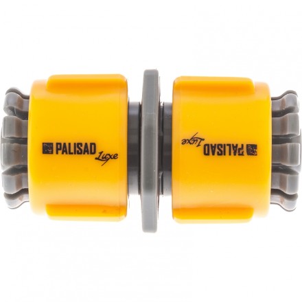 Муфта ремонтная для шланга 1/2&quot; пластмассовая LUXE PALISAD 66475 купить в Когалыме
