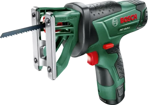Аккумуляторная лобзиковая пила BOSCH PST 10,8 LI (0.603.3B4.022) купить в Когалыме