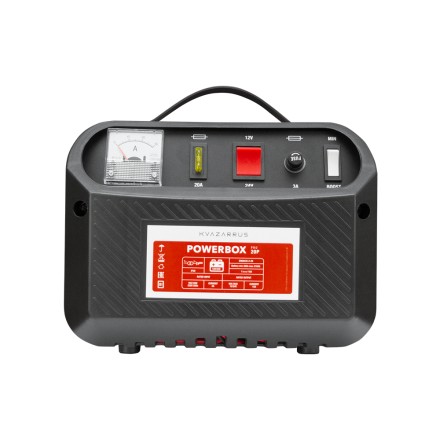 Зарядное устройство KVAZARRUS PowerBox 20P FoxWeld купить в Когалыме