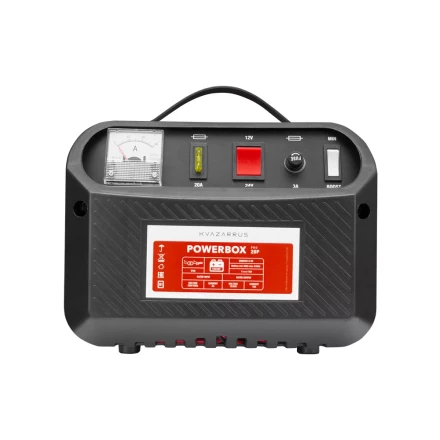 Зарядное устройство KVAZARRUS PowerBox 20P FoxWeld купить в Когалыме