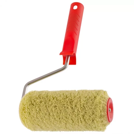 Валик для фасадных работ синтетич. 250мм ворс 18мм D48мм D ручки 8мм полиакрил MTX 81367 купить в Когалыме