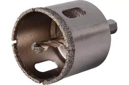 Коронка алмазная Вихрь по керамограниту/керамике, 45 мм 73/10/9/6 купить в Когалыме