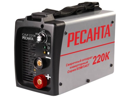 Сварочный аппарат инверторный САИ220К(компакт) купить в Когалыме