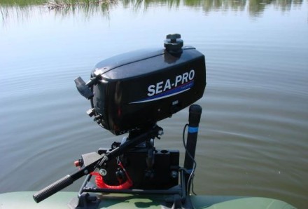 Лодочный мотор Sea-pro T2,5s купить в Когалыме