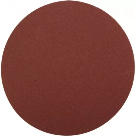 Круг шлифовальный ЗУБР "МАСТЕР" универсальный, из абразивной бумаги на велкро основе, без отверстий, Р320, 115мм, 5шт 35561-115-320 купить в Когалыме