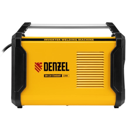 Аппарат инвертор. дуговой сварки DM-220 Standart, 220 А, ПВ 60%// Denzel 94326 купить в Когалыме