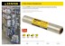 Стрейч-пленка &quot;MAXProtect&quot; упаковочная, ручная, 17мкм, 0,45 х 142 м, STAYER Master 12610-450 купить в Когалыме