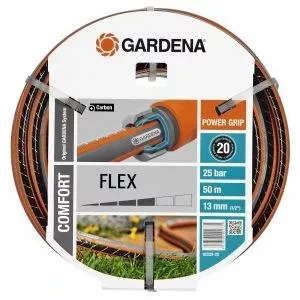 Шланг FLEX 13 мм (1/2"), 50 м в бухте GARDENA купить в Когалыме