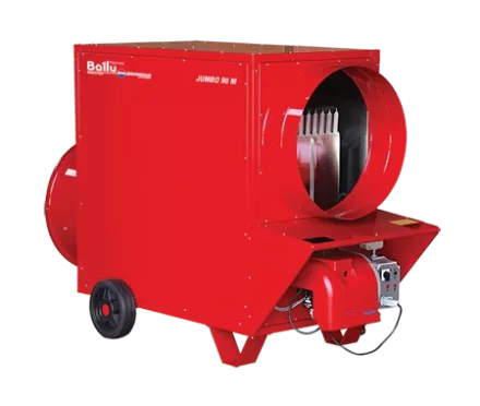 Газовая тепловая пушка BALLU JUMBO 200 T/C LPG купить в Когалыме