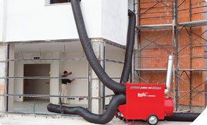 Газовая тепловая пушка BALLU JUMBO 200 T/C LPG купить в Когалыме